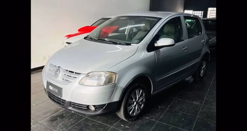 VOLKSWAGEN FOX 1.6 2005