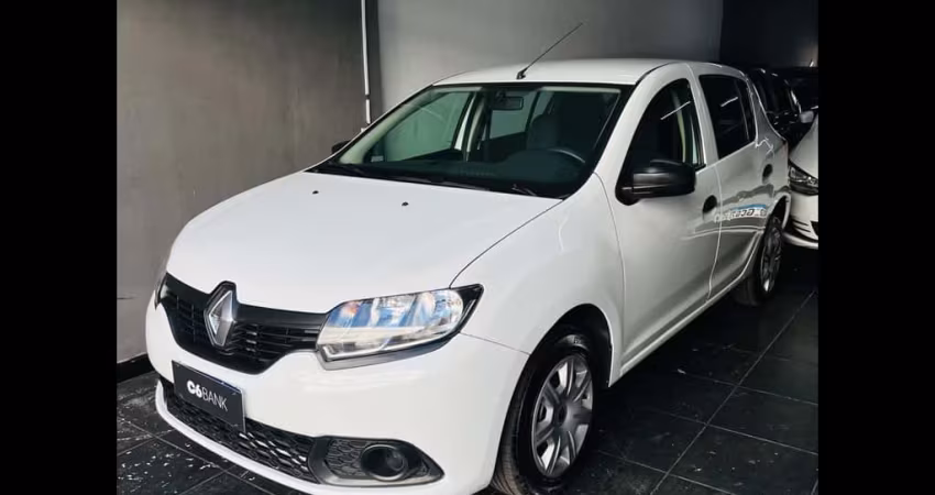 RENAULT SANDERO AUTH 10 2016