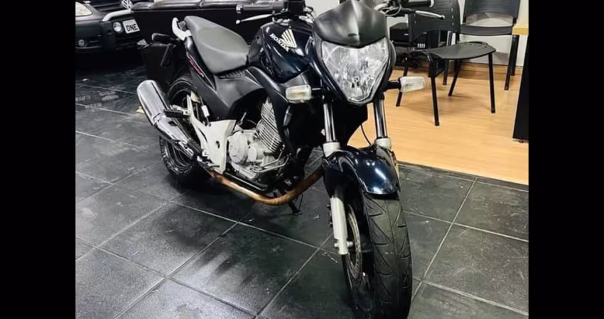 HONDA CB 300R 2012