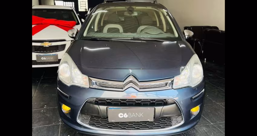 CITROEN C3 120M EXCLUSIV 2013