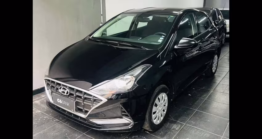 HYUNDAI HB20 1.0 MT SENSE 2020