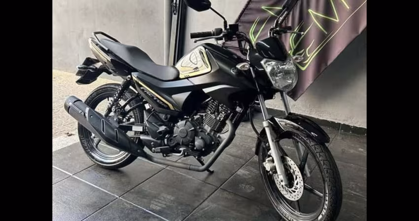 YAMAHA 150 FACTOR ED 2024