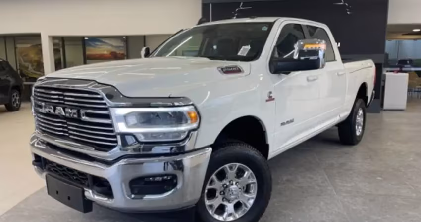 Dodge Ram Laramie  6.7 2500 4x4 Cd Tbo Diesel 4p Aut.0km2024