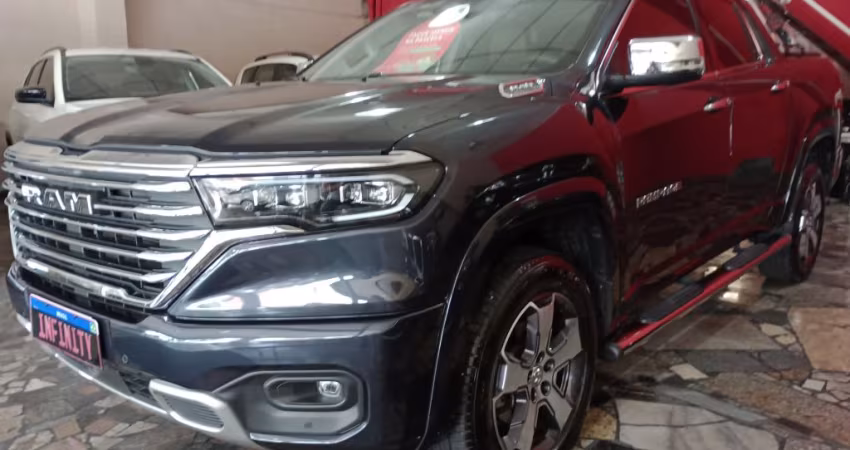 Ram Rampage Laramie 2.0 Turbo Diesel 4x4 Autom.Ud 15.5mkm 2024