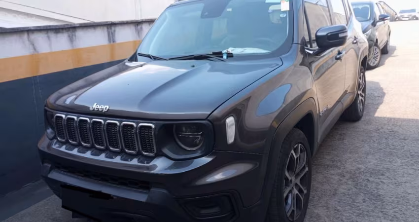 Jeep Renegade 1.3 Longitude Turbo Flex Aut. (t270) 5p 2023
