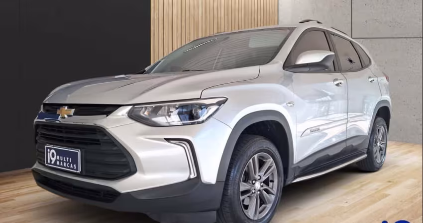 CHEVROLET TRACKER LT 1.0 Turbo 12V Flex Aut.