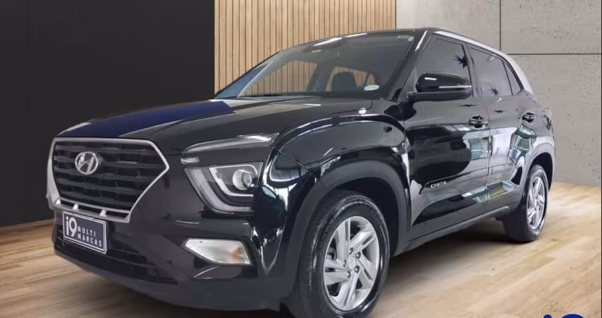 HYUNDAI CRETA Comfort 1.0 TB 12V Flex Aut.