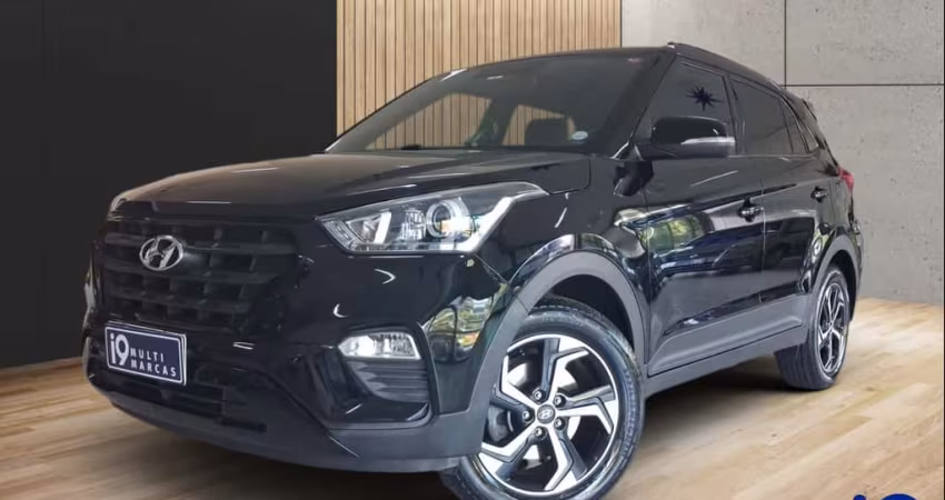 HYUNDAI CRETA Sport 2.0 16V Flex Aut.