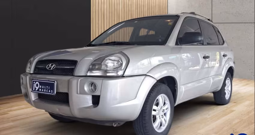 HYUNDAI TUCSON 2.0 16V Aut.