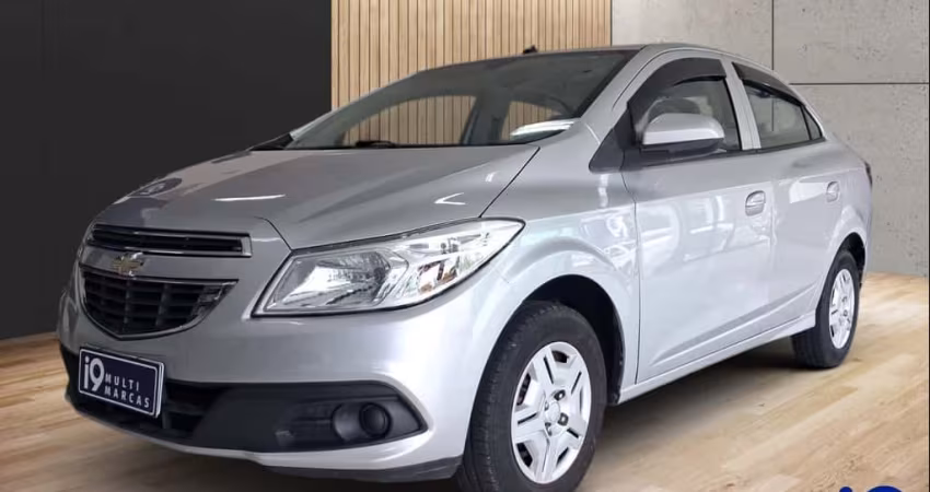 CHEVROLET PRISMA Sed. LT 1.0 8V FlexPower 4p