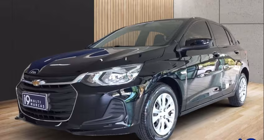 CHEVROLET ONIX HATCH LT 1.0 12V Flex 5p Mec.