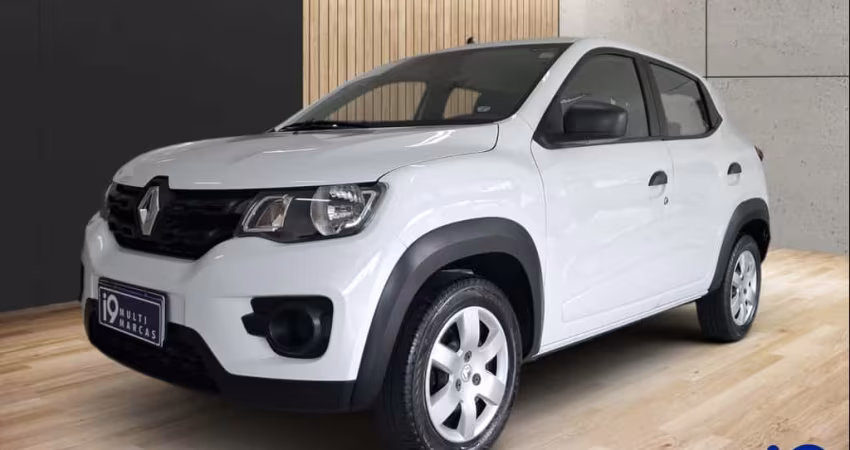 RENAULT KWID KWID Life 1.0 Flex 12V 5p Mec.