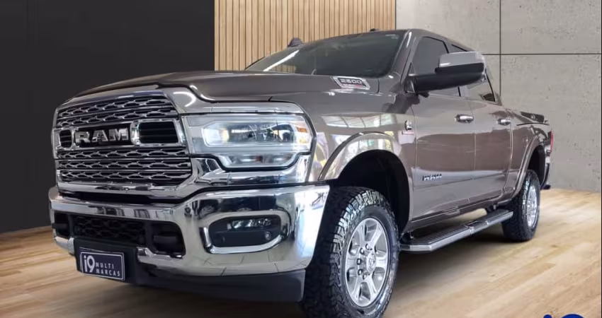 RAM 2500 LARAMIE  6.7 TDI  CD 4x4 Diesel