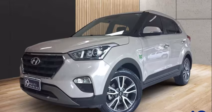 HYUNDAI CRETA Prestige 2.0 16V Flex Aut.
