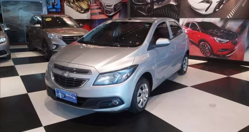 CHEVROLET ONIX 1.0 MPFI LT 8V - 2013/2013