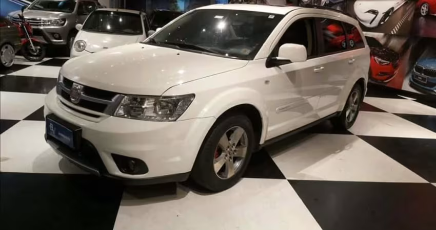 FIAT FREEMONT 2.4 Precision 16V - 2012/2012