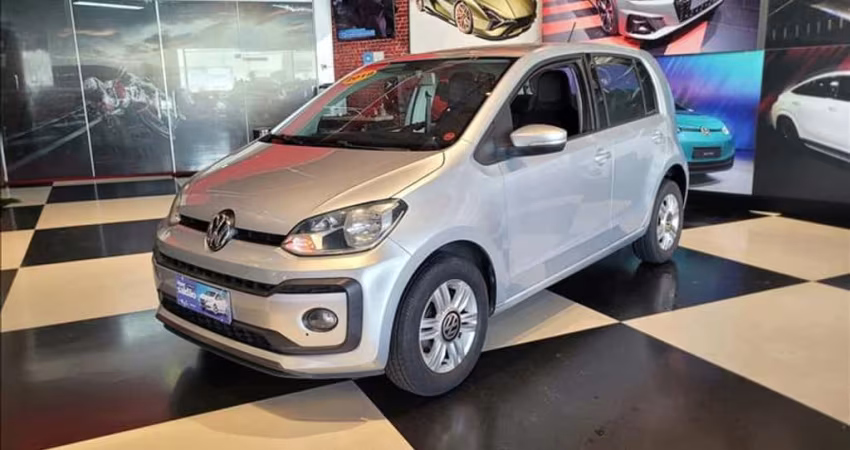 VOLKSWAGEN UP 1.0 MPI Move UP 12V - 2018/2019