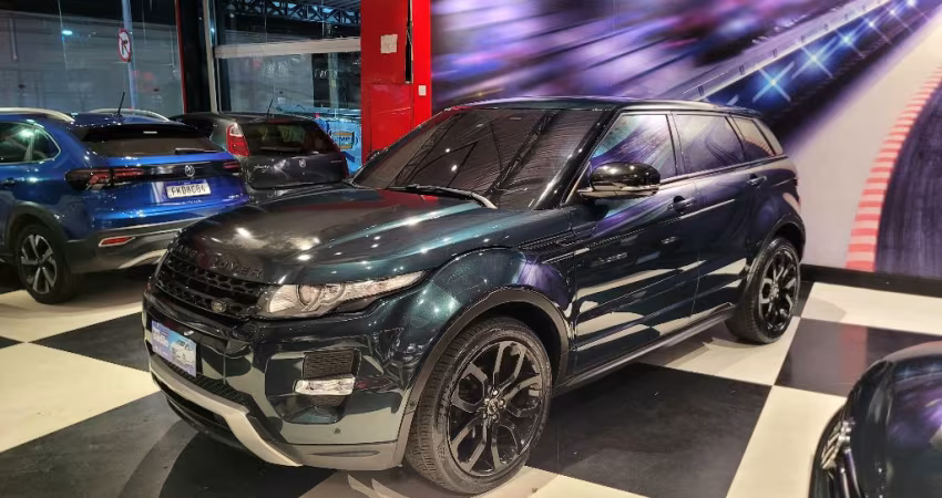 ﻿SUV de luxo com design marcante e excelente custo-benefício!