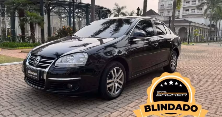 Volkswagen Jetta 2010 2.5 i 20v 170cv gasolina 4p tiptronic