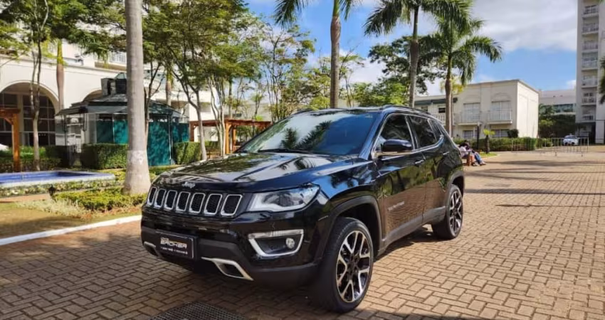 Jeep Compass 2020 2.0 16v diesel limited 4x4 automático