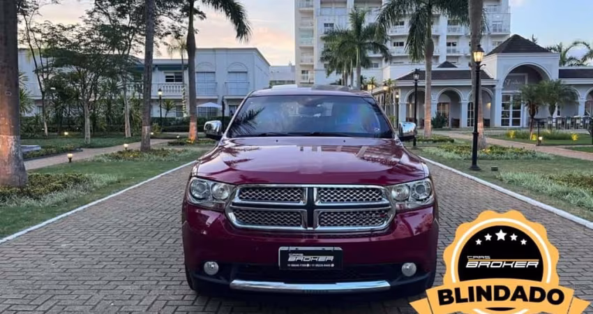 Dodge Durango 2013 3.6 4x4 citadel v6 gasolina 4p automático
