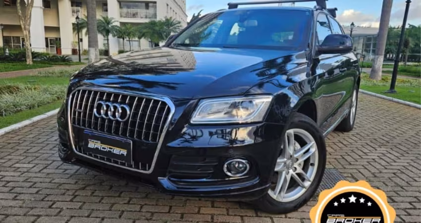 Audi Q5 2014 2.0 tfsi ambiente 16v 225cv gasolina 4p automático