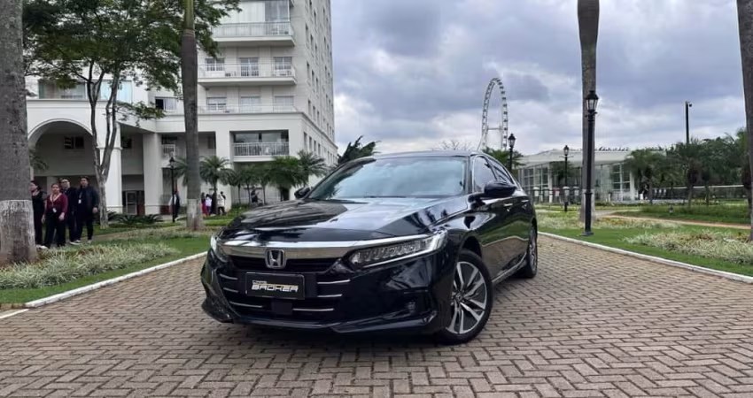 Honda Accord 2021 2.0 ehev touring e-cvt