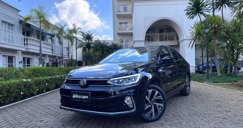 Volkswagen Virtus 2025 1.0 200 tsi highline automático