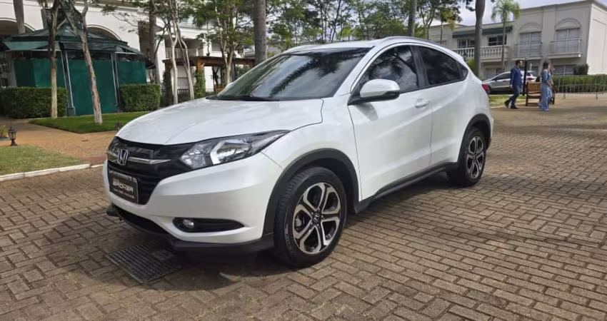 Honda Hr-v 2018 1.8 16v flex ex 4p automático