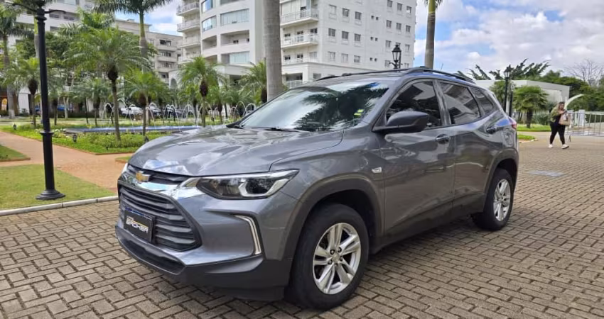 Chevrolet Tracker 2021 1.0 turbo flex lt automático