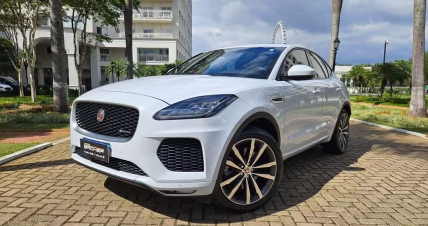 Jaguar E-pace 2019 2.0 16v p250 gasolina turbo r-dynamic se awd automático