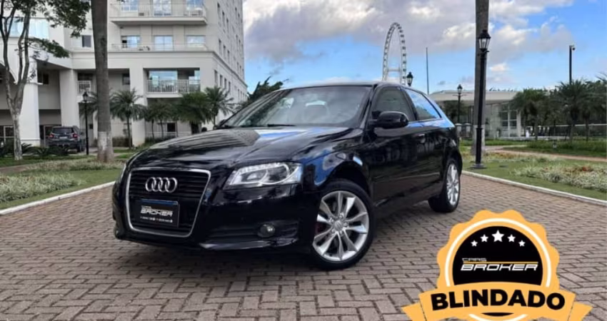 Audi A3 2012 2.0 tfsi sportback 16v gasolina 4p s-tronic
