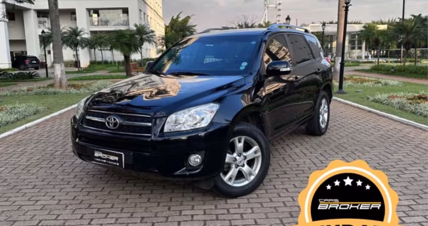 Toyota Rav4 2012 2.4 4x2 16v gasolina 4p automático