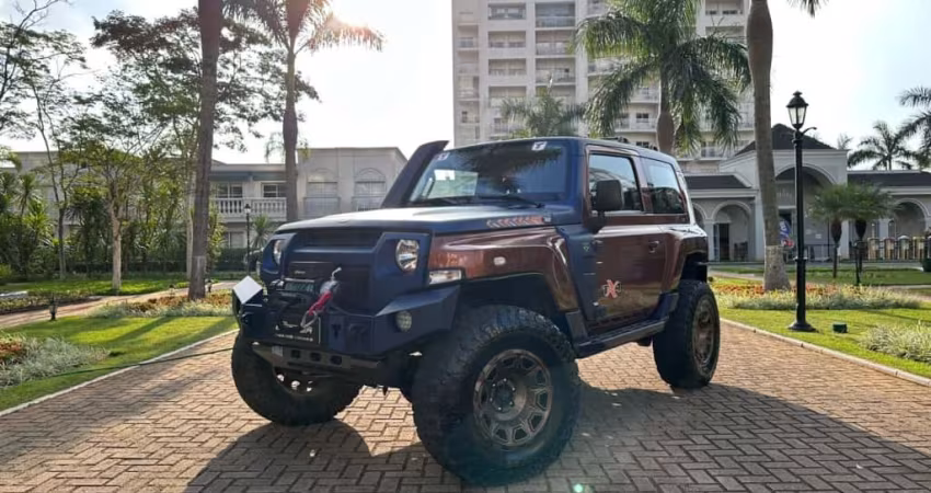 Troller T4 2020 3.2 xlt 4x4 20v turbo intercooler diesel 2p automático