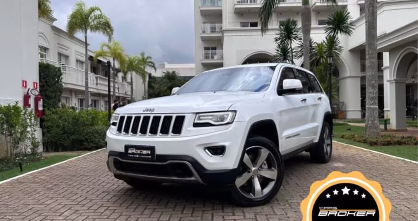 Jeep Cherokee 2015 3.2 limited 4x4 v6 24v gasolina 4p automático