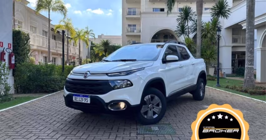 Fiat Toro 2021 1.8 16v evo flex freedom at6