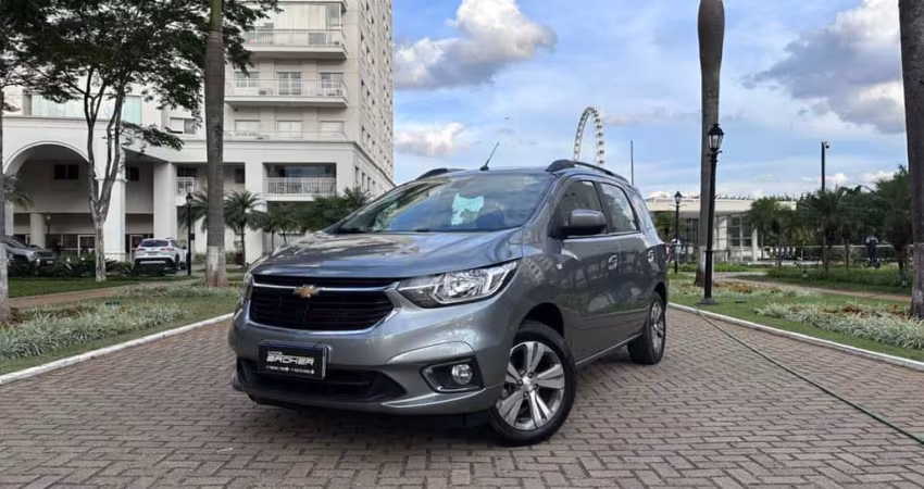 Chevrolet Spin 2024 1.8 premier 8v flex 4p automático