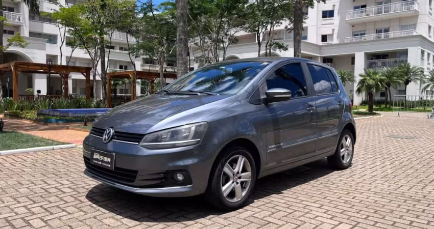 Volkswagen Fox 2016 1.6 msi comfortline 8v flex 4p automatizado