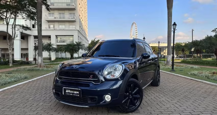 Mini Countryman 2015 1.6 s exclusive 16v 184cv gasolina 4p automático