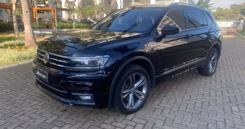 Volkswagen Tiguan 2020 2.0 350 tsi gasolina allspace r-line 4motion dsg