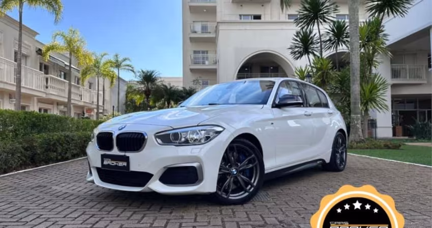 Bmw M 140i 2017 3.0 24v turbo gasolina 4p automático