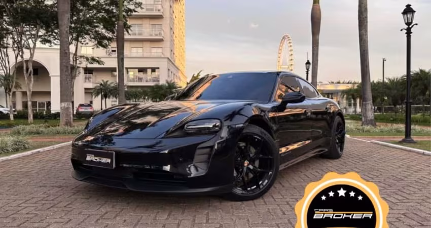 Porsche Taycan 2021 4s elétrico