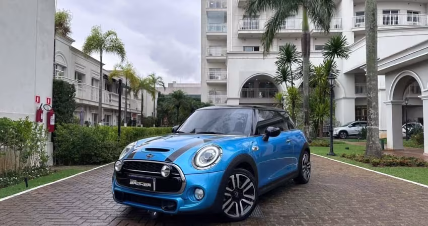 Mini Cooper 2019 2.0 16v twinpower gasolina s 2p steptronic
