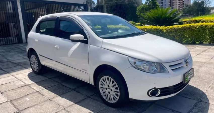 VOLKSWAGEN GOL 1.6 POWER 2011