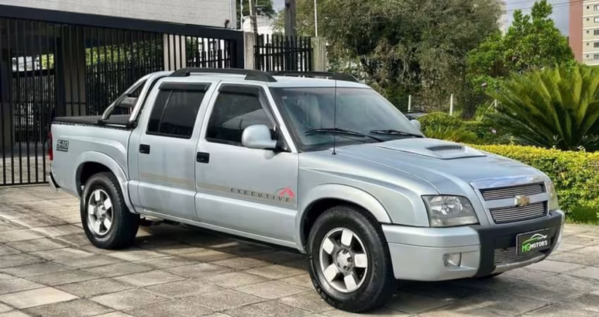 CHEVROLET S10 EXECUTIVE D 2009