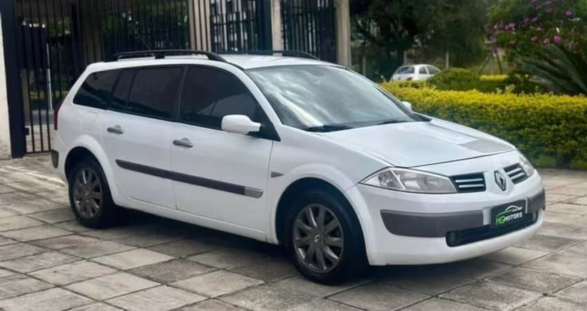 RENAULT MEGANEGT DYN 16 2013