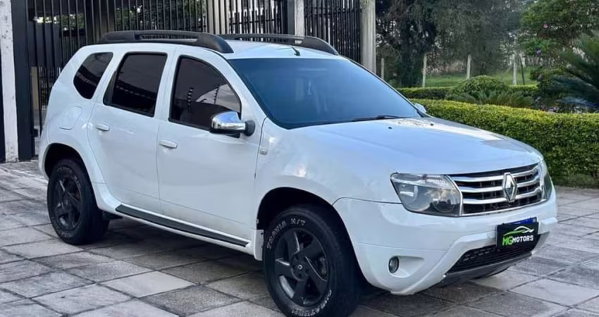 RENAULT DUSTER 16 D 4X2 2013