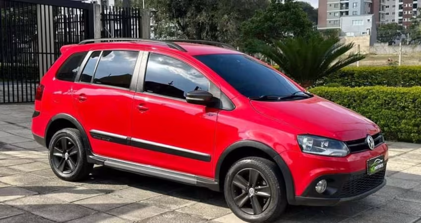 VOLKSWAGEN SPACECROSS GII 2012