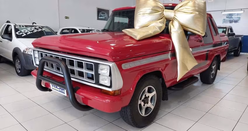 FORD F-1000 CD 3.6 2P 1988