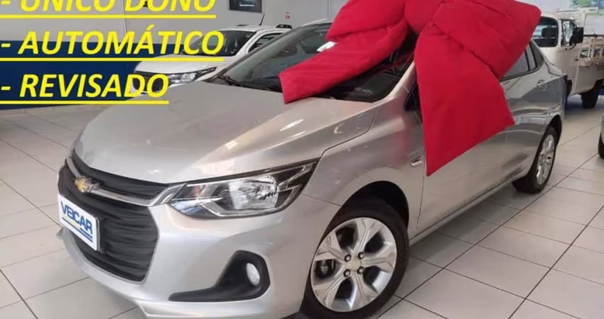 CHEVROLET ONIX PLUS LTZ TURBO 2023
